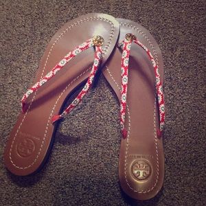 Tory burch sandals new
