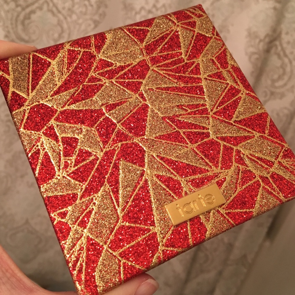 HOLIDAY LIMITED EDITION TARTE Z PALETTE😍✨
