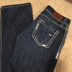 BKE Sabrina bootcut jeans