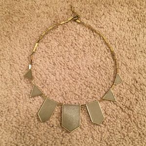 House of Harlow necklace