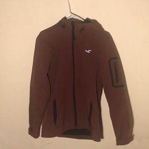 Hollister Men light Jacket