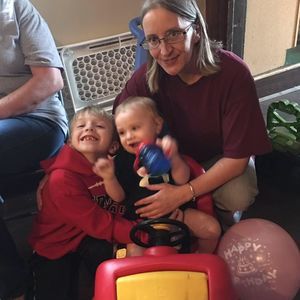 Meet your Posher, Heather