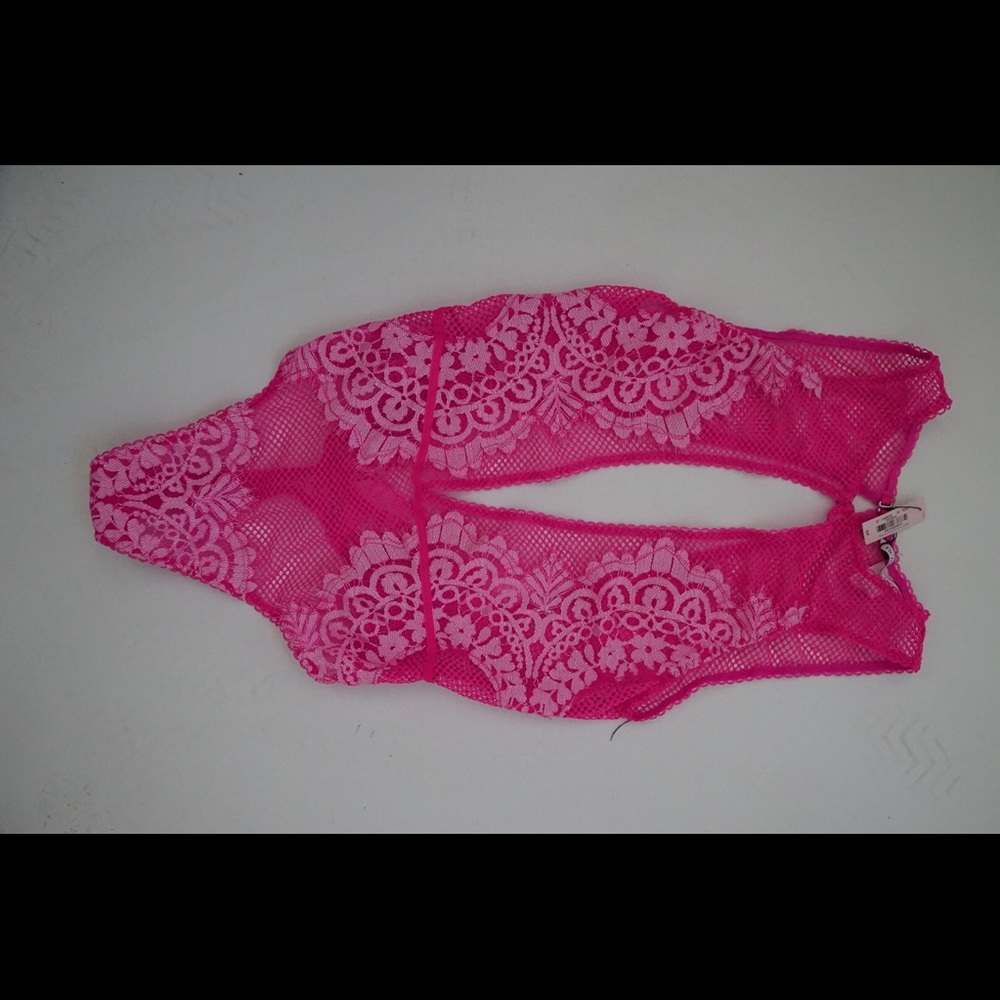 Victoria’s Secret body suit!