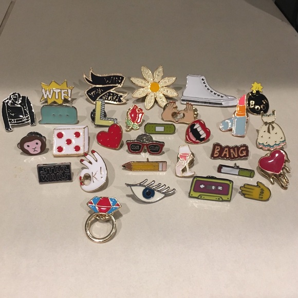 Assorted Pins $4 Each! - Picture 1 of 5