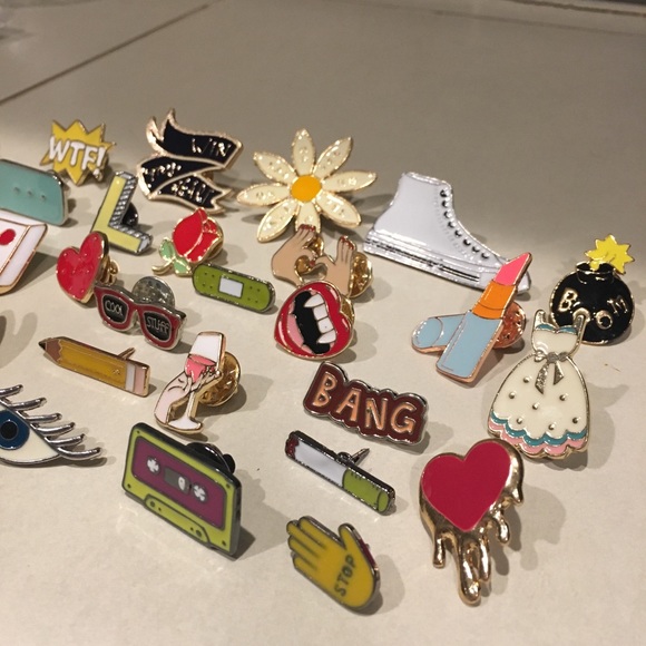 Assorted Pins $4 Each! - Picture 3 of 5