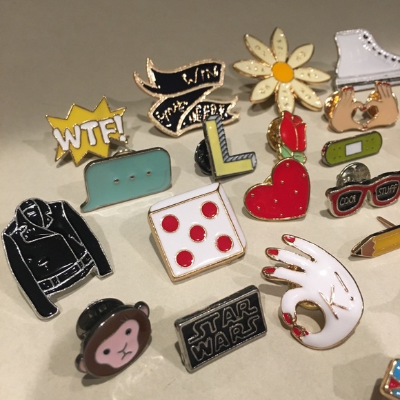 Assorted Pins $4 Each! - Picture 2 of 5