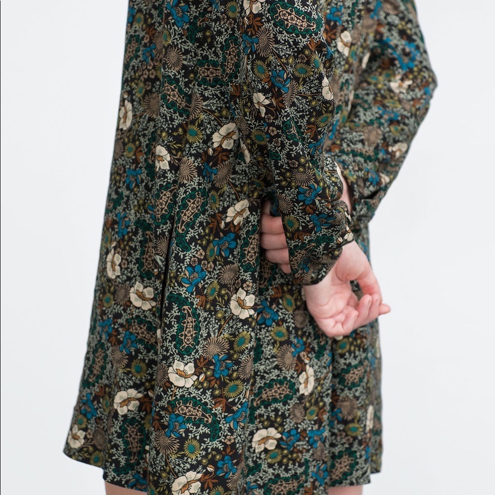 Floral Jumpsuit