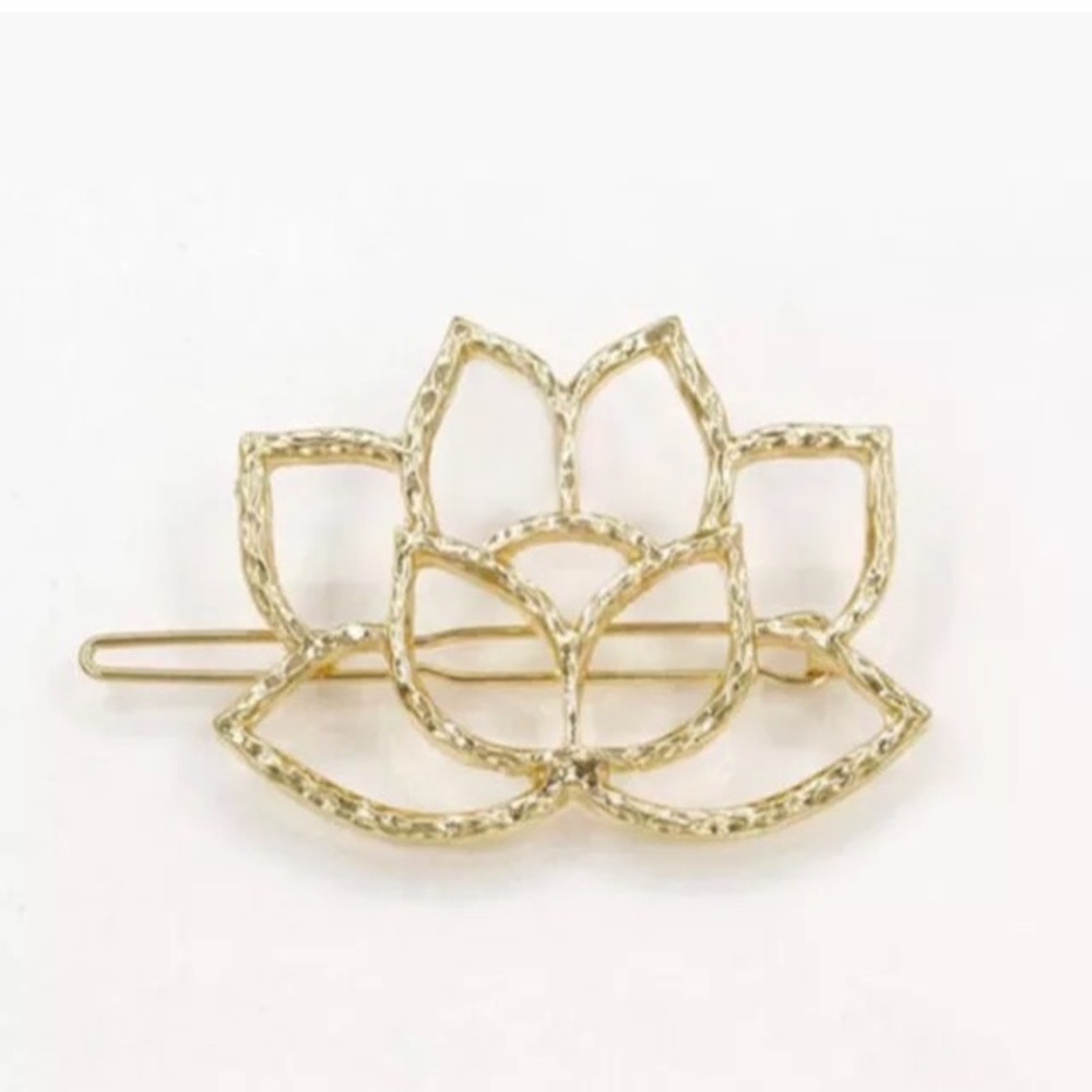 Cute hairpin