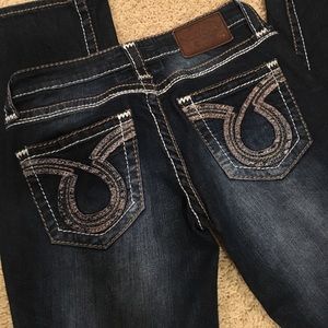 Big Star Liv Bootcut Jeans