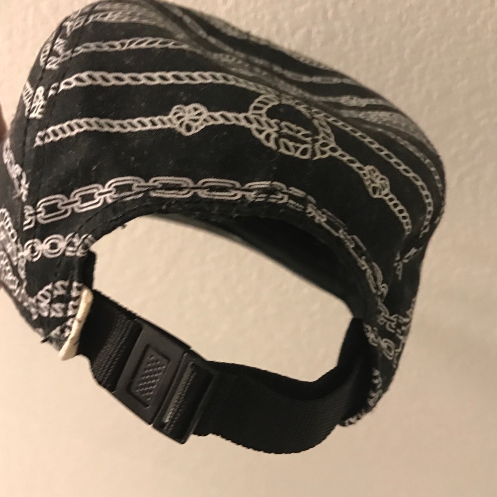 Unisex Rope Print Cap - Picture 2 of 4