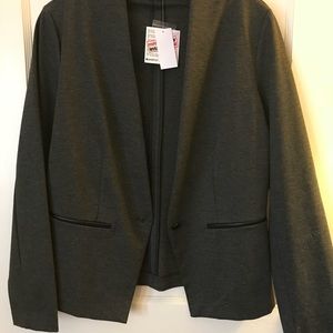 NWT Gray Covington Blazer