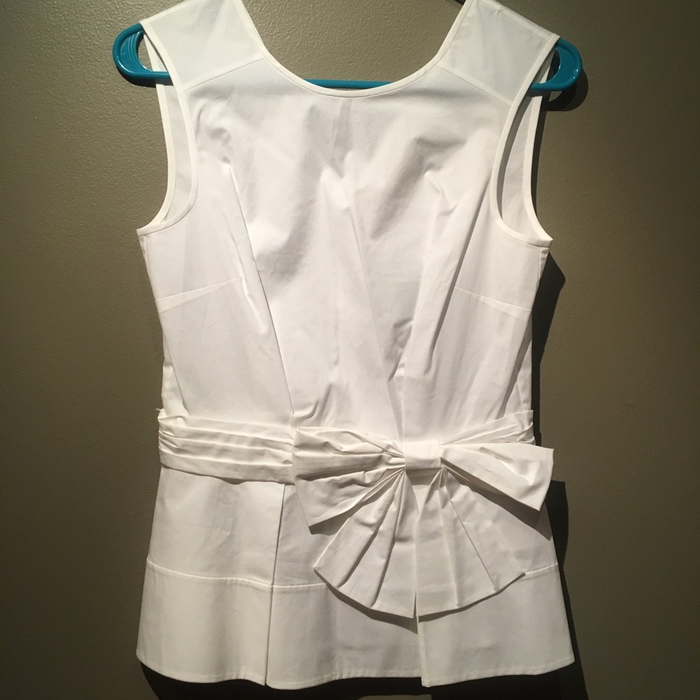 Kate spade blouse size 0