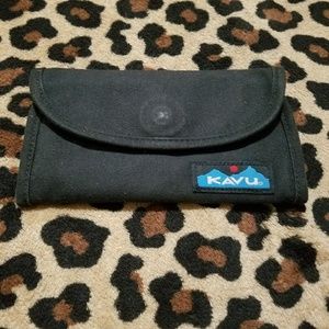 Kavu Canvas Wallet