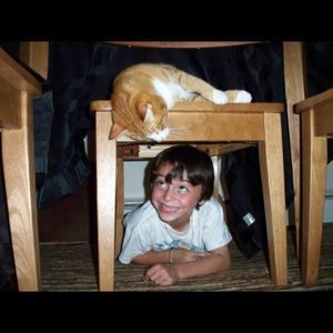 Meet your Posher, Zach