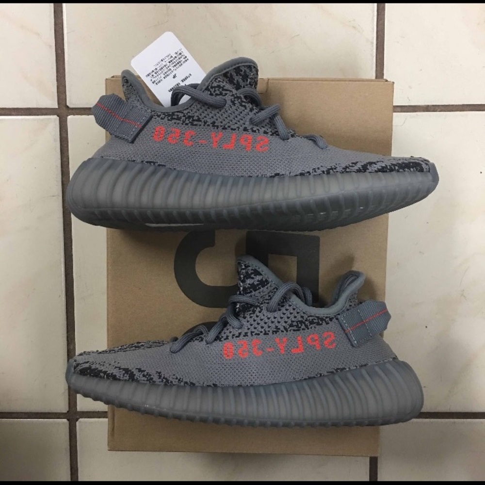 Adidas Yeezy Boost 350 V2 "Beluga 2.0"