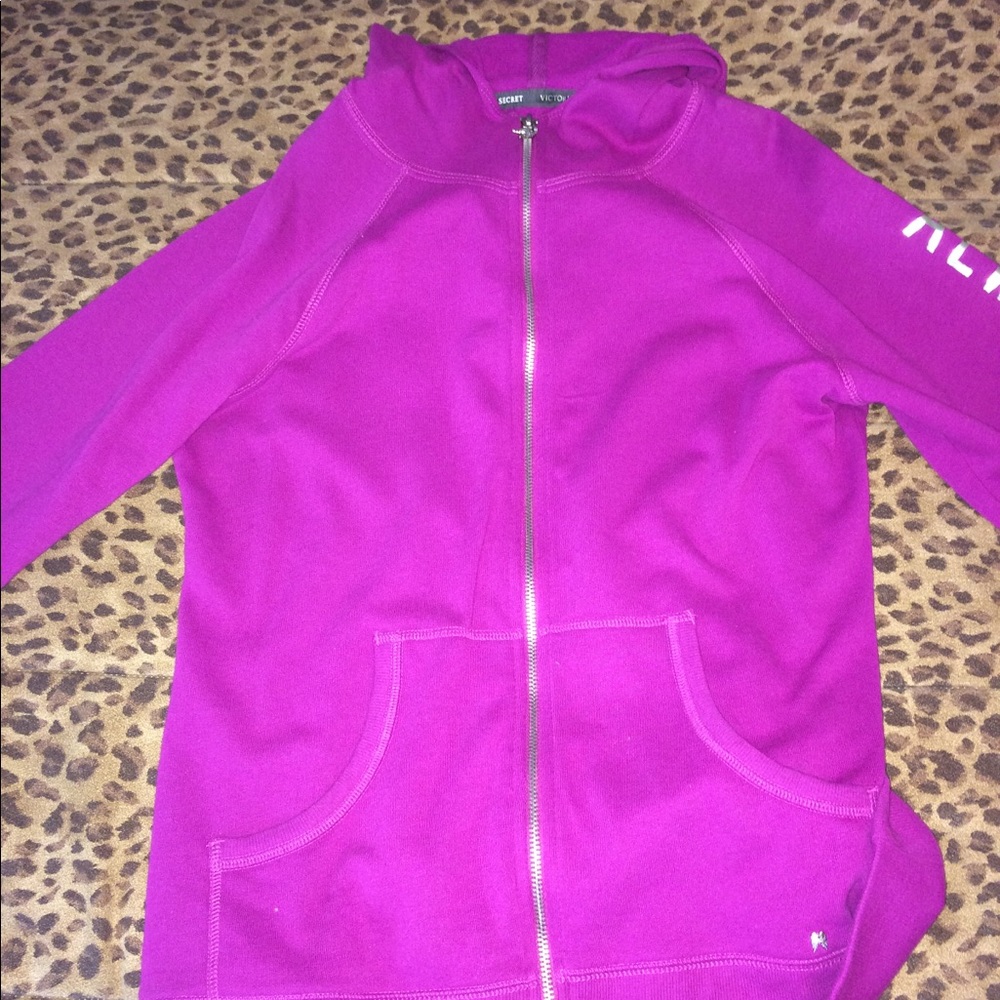 VS ALWAYS AN ANGEL HOODIE