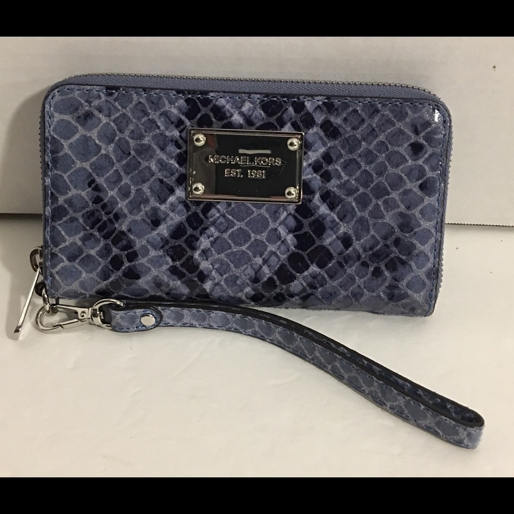 *OFFERS!* Gorgeous! Michael Kors Leather Wallet