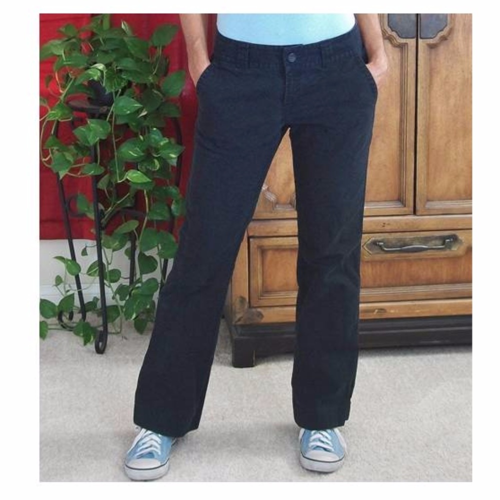 Contemporary Fit Banana Republic Stretch Pant