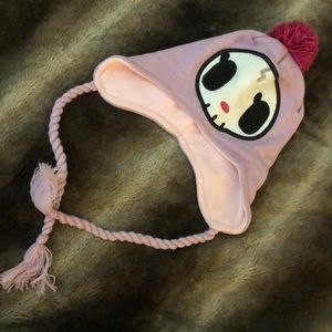 Tokidoki Ciao Ciao Knit Hat