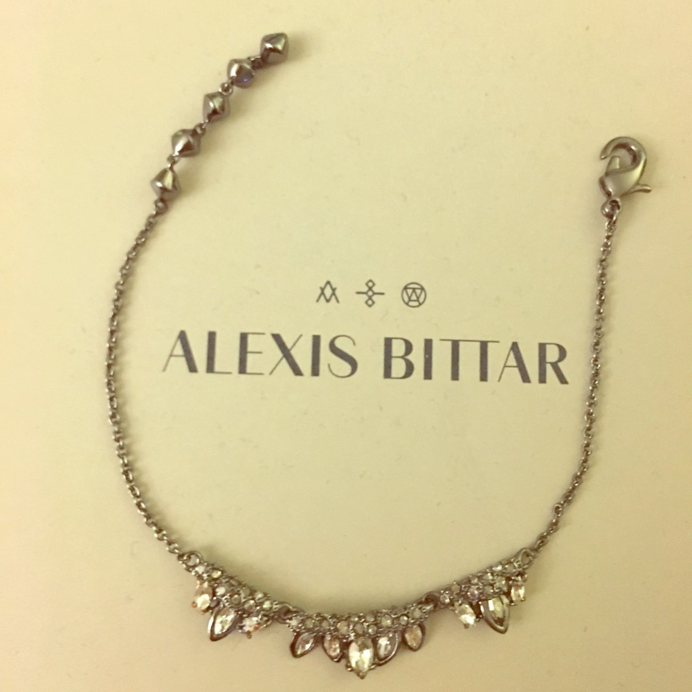 Alexis Bittar bracelet