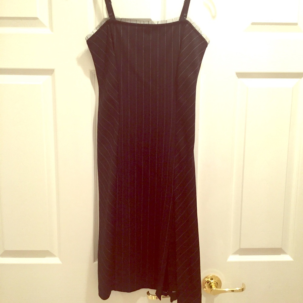 Sisley wool cocktail dress