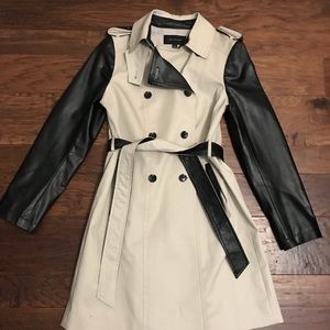 Ann Taylor Trench Coat
