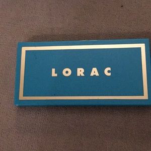 Lorac palette