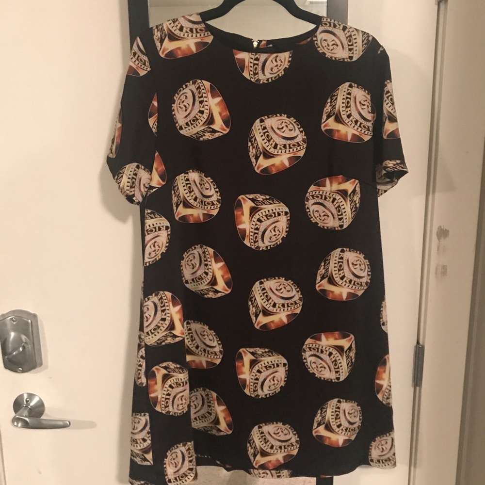 Joyrich ring dress