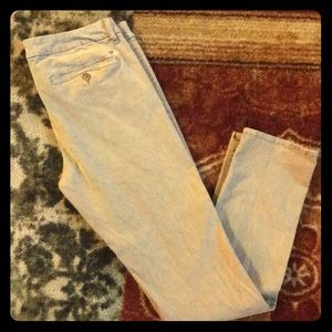American Eagle khaki pants