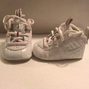 Baby Nike shoes