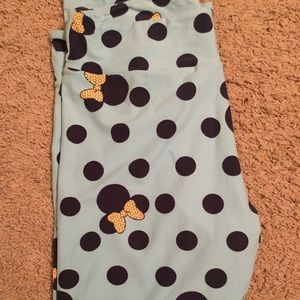 LuLaRoe TC Minnie leggings