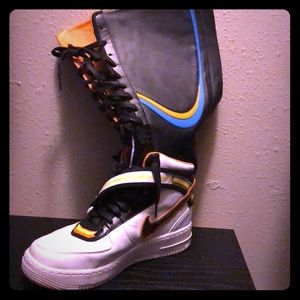 High top Nike air force one