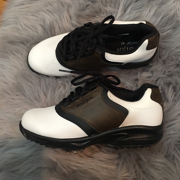 Golf Shoes FootJoy GreenJoy Golf Shoes 5 Closeout