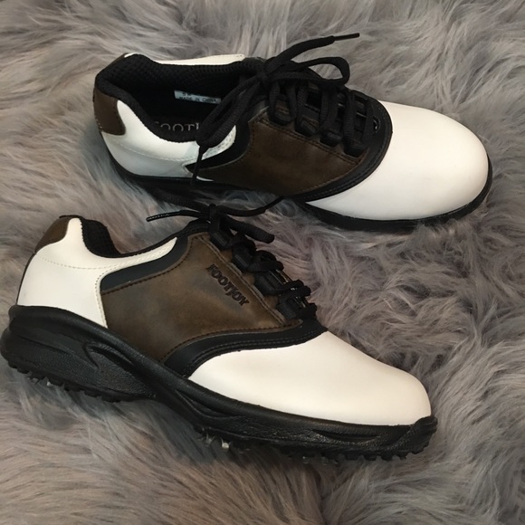 Golf Shoes FootJoy GreenJoy Golf Shoes 5 Closeout