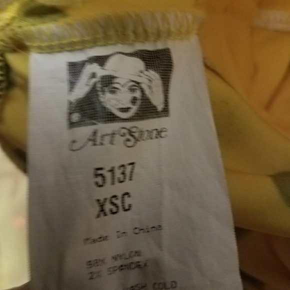 Infants are stone dress / XSC or 12-18 months - Picture 4 of 5