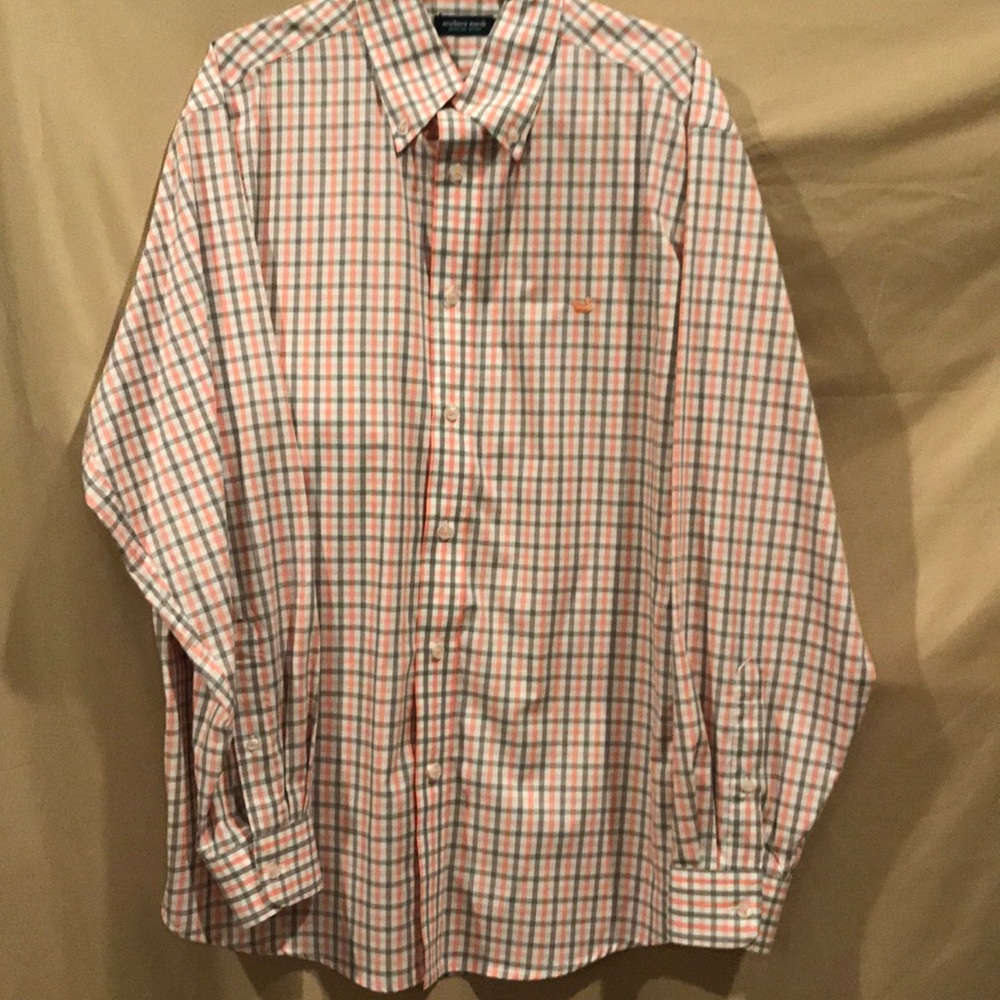 Southern marsh button down shirt