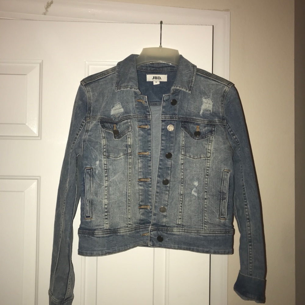 JBD Jean Jacket