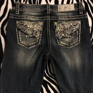 Miss Me NWOT size 16 boot jeans