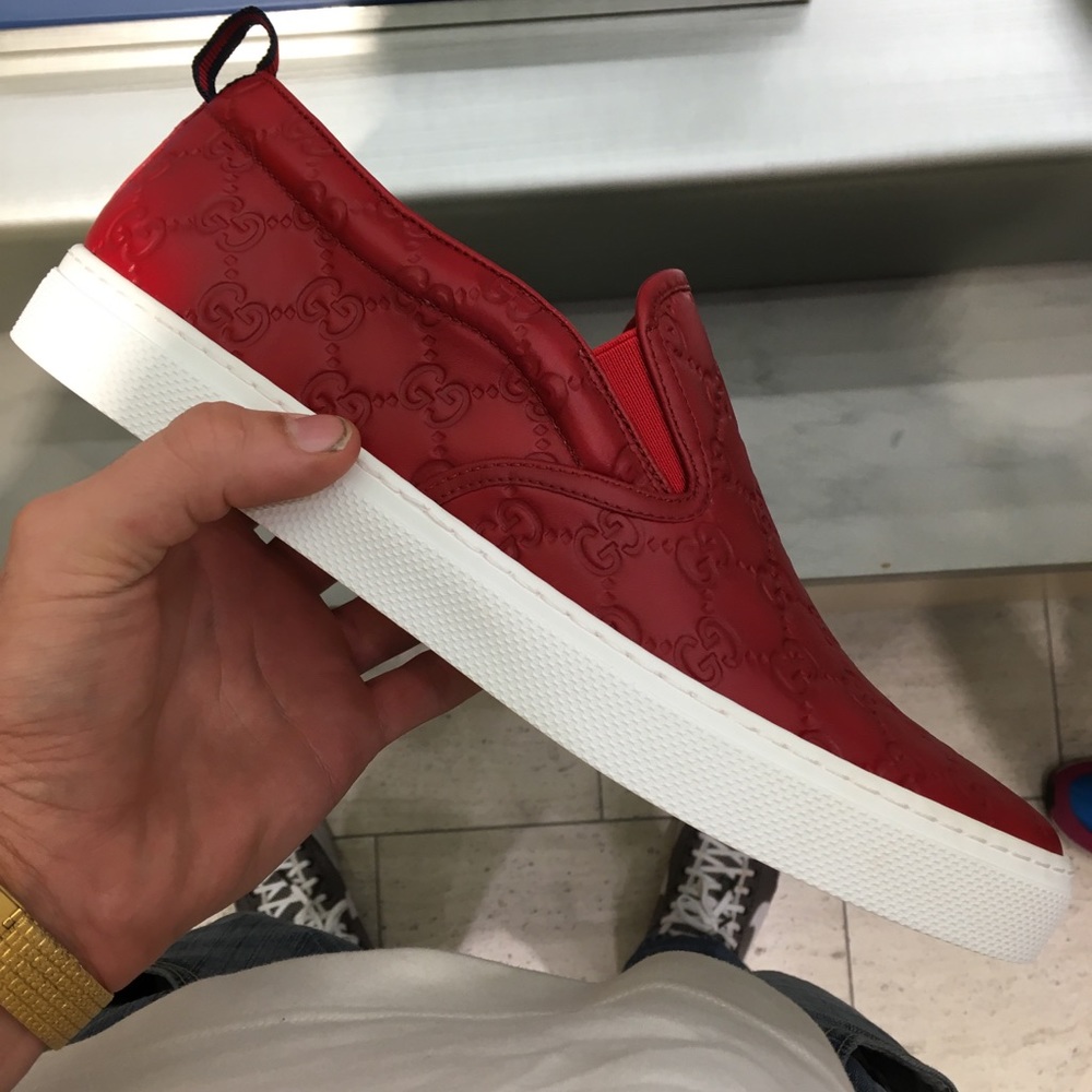 Meet your Posher, Garrett