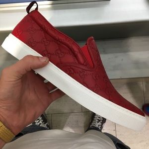 Meet your Posher, Garrett