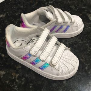 Adidas for toddler girl!