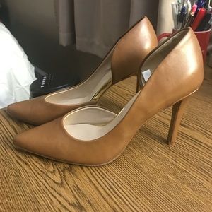 Mossimo Caramel Heels