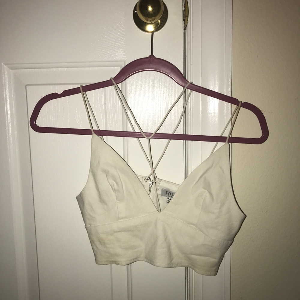 Tobi Crop Top (worn once)