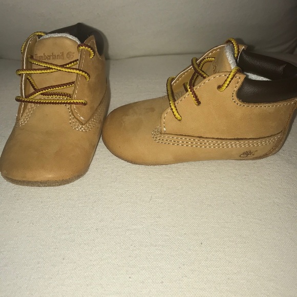 infant soft bottom timberlands