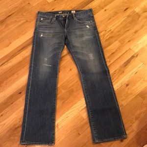 AG Tomboy Jeans