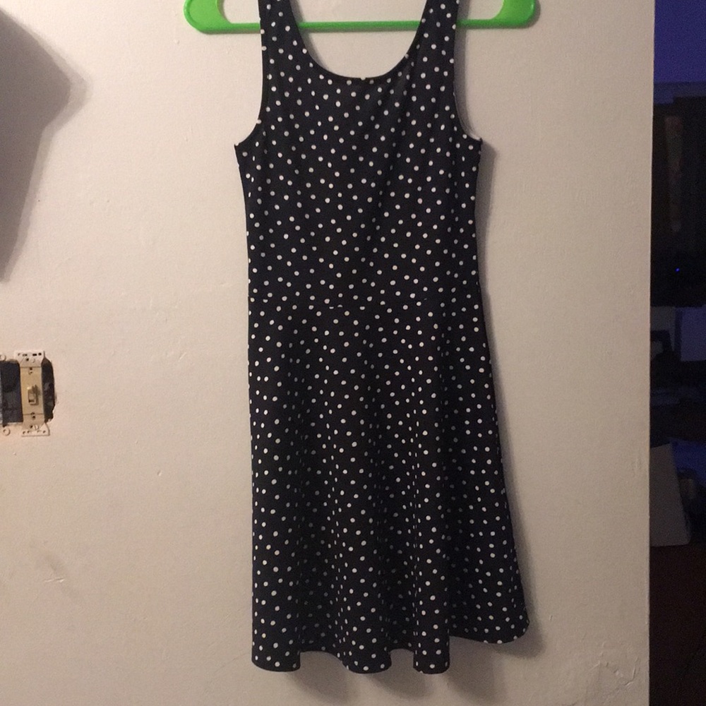 Brand New Polka Dot Skater dress from H&M