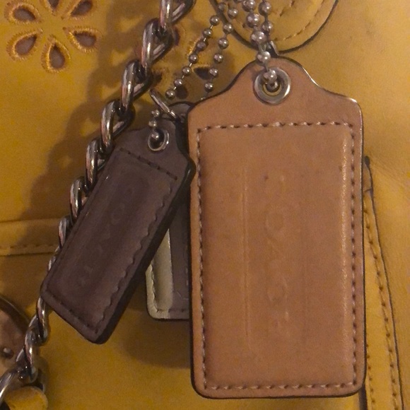 Coach Purse - Picture 2 of 4