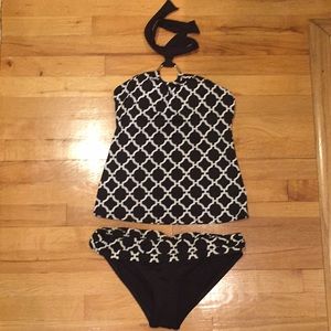 Tankini Bathing Suit