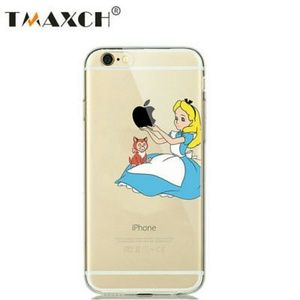 4 for $15 apple iphone 8 Alice soft case