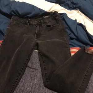 Gap skinny jeans